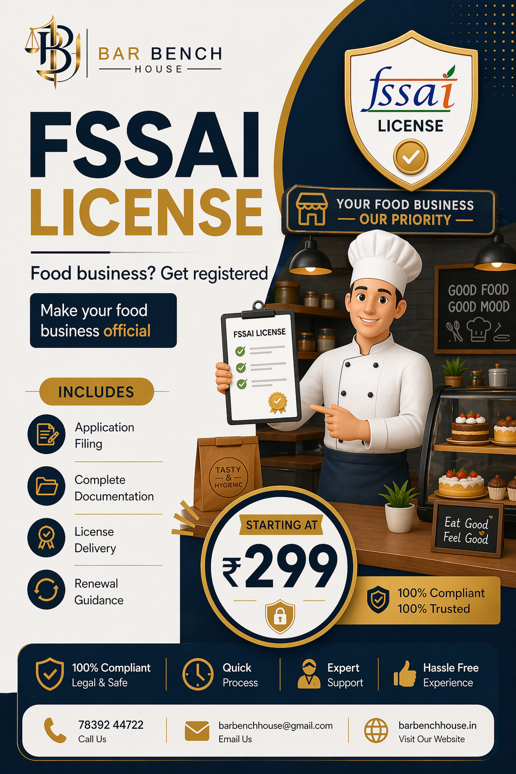 FSSAI